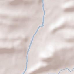 Berantevilla Terrain Map
