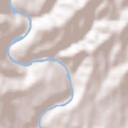 Artazu Terrain Map