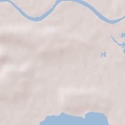 Canet-en-Roussillon Terrain Map