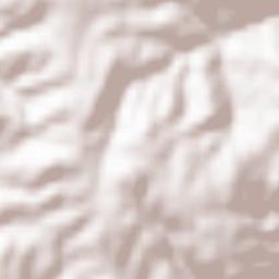 Scansano Terrain Map