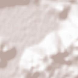 Trebinje Terrain Map