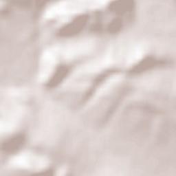 Gorna Malina Terrain Map