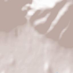 Tvarditsa Terrain Map