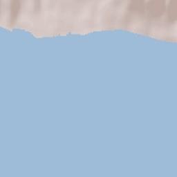 Sveti Vlas Terrain Map