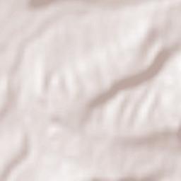 Nizhniy Dzhengutay Terrain Map