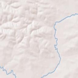 Denver Terrain Map