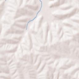 Green County Terrain Map