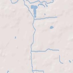 Webberville Terrain Map