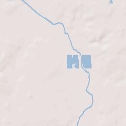 Fowlerville Terrain Map