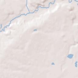 Rochester Terrain Map