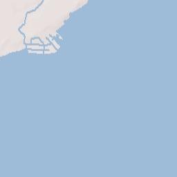 New Baltimore Terrain Map