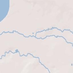 Angola on the Lake Terrain Map