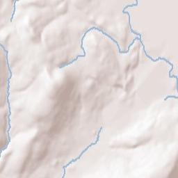 Sherburne Terrain Map