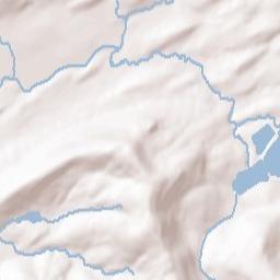 Cobleskill Terrain Map