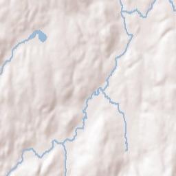 Royalston Terrain Map