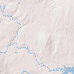 Townsend Terrain Map