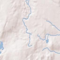 Pepperell Terrain Map