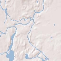 East Pepperell Terrain Map