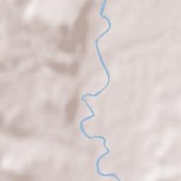 Almanza Terrain Map