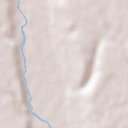 Fresno del Río Terrain Map