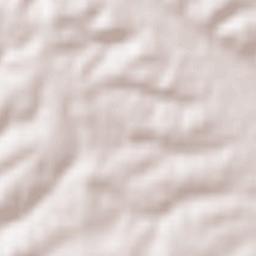 Báscones de Ojeda Terrain Map