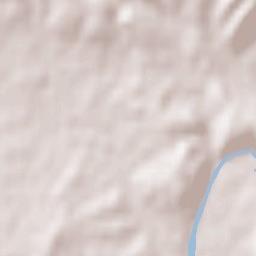 Prádanos de Ojeda Terrain Map