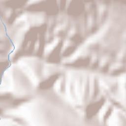 Salvatierra de Esca Terrain Map