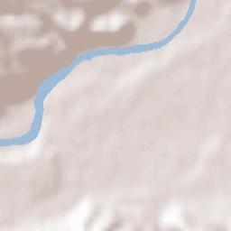 Ille-sur-Têt Terrain Map