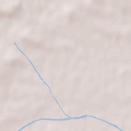 Cabestany Terrain Map