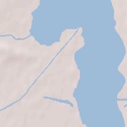 Saint-Nazaire Terrain Map