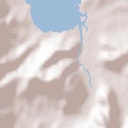 Saint-Florent Terrain Map