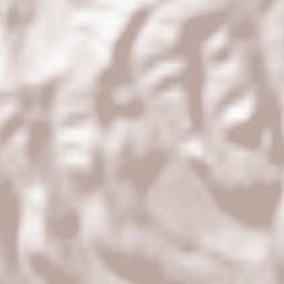 Morro d'Oro Terrain Map