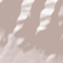 Obshtina Sopot Terrain Map