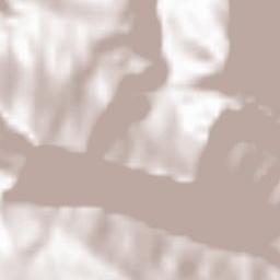 Untsukul’skiy Rayon Terrain Map