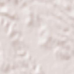 Tomakomai Shi Terrain Map