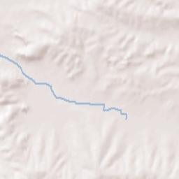 Orfordville Terrain Map
