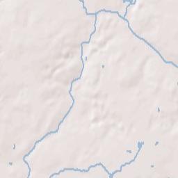 Dimondale Terrain Map