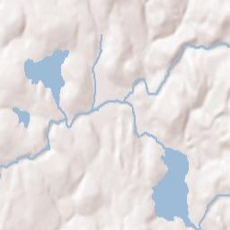 Averill Park Terrain Map