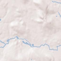 Topsfield Terrain Map
