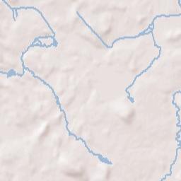 Essex County Terrain Map