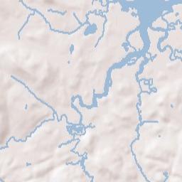 Essex Terrain Map