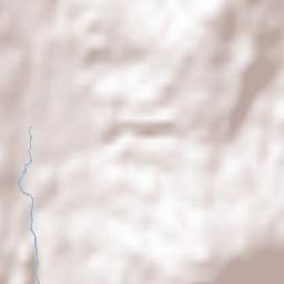 Cuntis Terrain Map