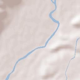 Gradefes Terrain Map