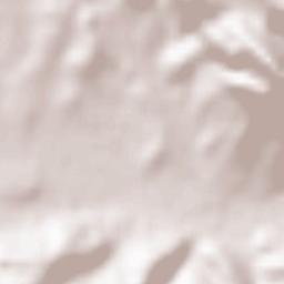 Villanueva de Teba Terrain Map