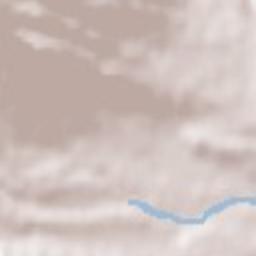 Mirafuentes Terrain Map