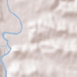 Mendigorría Terrain Map