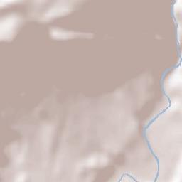 Sigüés Terrain Map