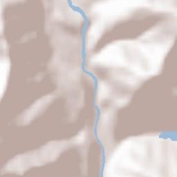 Castiello de Jaca Terrain Map