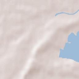 Pollestres Terrain Map