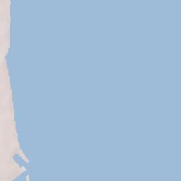 Saint-Cyprien-Plage Terrain Map